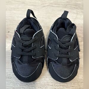 Black Kids Shoes Nike